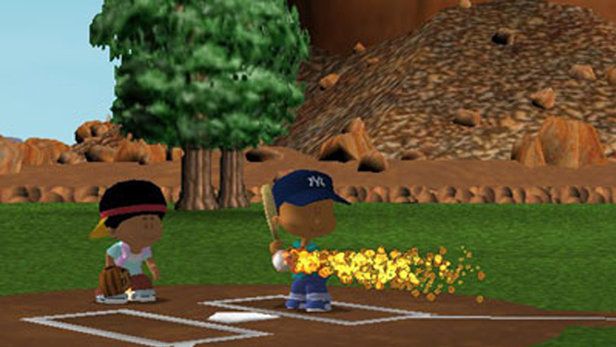Backyard Baseball - Gamecube - Retro Island Gaming