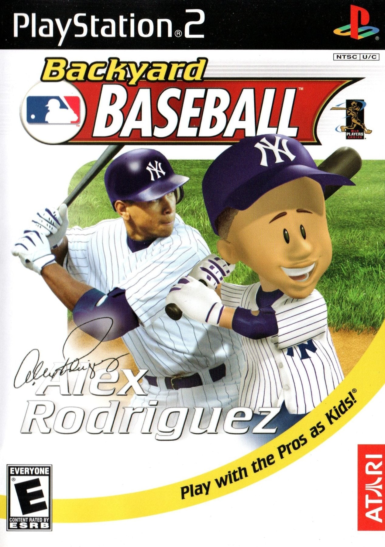 Backyard Baseball - Playstation 2 - Retro Island Gaming