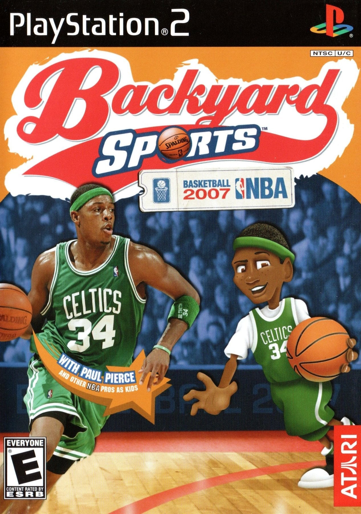 Backyard Basketball 2007 - Playstation 2 - Retro Island Gaming