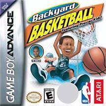 Backyard Basketball - GameBoy Advance - Retro Island Gaming
