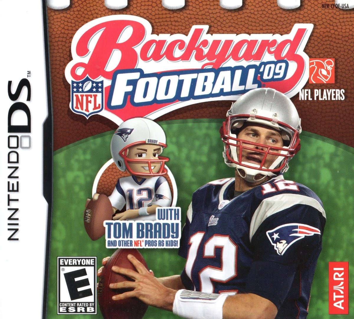 Backyard Football 09 - Nintendo DS - Retro Island Gaming