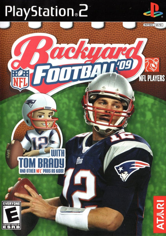 Backyard Football 09 - Playstation 2 - Retro Island Gaming