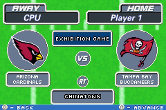 Backyard Football 2006 - GameBoy Advance - Retro Island Gaming