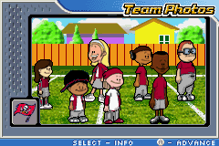 Backyard Football 2006 - GameBoy Advance - Retro Island Gaming