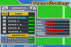 Backyard Football 2006 - GameBoy Advance - Retro Island Gaming