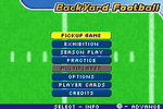 Backyard Football 2006 - GameBoy Advance - Retro Island Gaming
