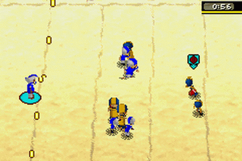 Backyard Football 2006 - GameBoy Advance - Retro Island Gaming