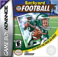 Backyard Football - GameBoy Advance - Retro Island Gaming
