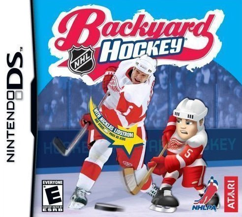 Backyard Hockey - Nintendo DS - Retro Island Gaming