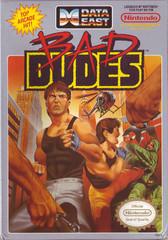 Bad Dudes - NES - Retro Island Gaming