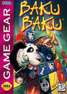Baku Baku - Sega Game Gear - Retro Island Gaming
