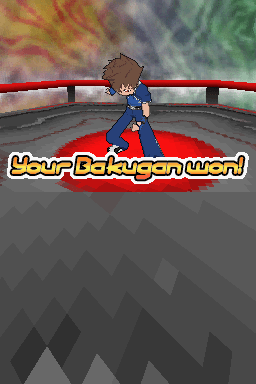 Bakugan Battle Brawlers - Nintendo DS - Retro Island Gaming