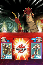 Bakugan Battle Brawlers - Nintendo DS - Retro Island Gaming