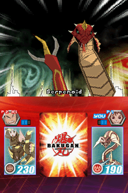 Bakugan Battle Brawlers - Nintendo DS - Retro Island Gaming