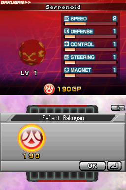 Bakugan Battle Brawlers - Nintendo DS - Retro Island Gaming
