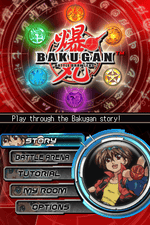 Bakugan Battle Brawlers - Nintendo DS - Retro Island Gaming