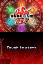 Bakugan Battle Brawlers - Nintendo DS - Retro Island Gaming