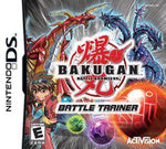 Bakugan Battle Trainer - Nintendo DS - Retro Island Gaming
