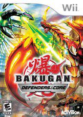Bakugan: Defenders of the Core - Wii - Retro Island Gaming