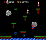 Balloon Fight [5 Screw] - NES - Retro Island Gaming