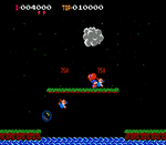 Balloon Fight [5 Screw] - NES - Retro Island Gaming