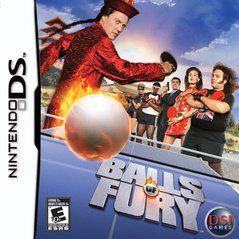 Balls of Fury - Nintendo DS - Retro Island Gaming