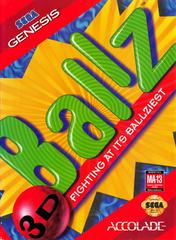 Ballz - Sega Genesis - Retro Island Gaming