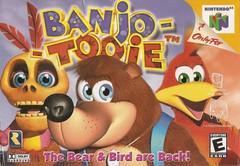 Banjo-Tooie - Nintendo 64 - Retro Island Gaming