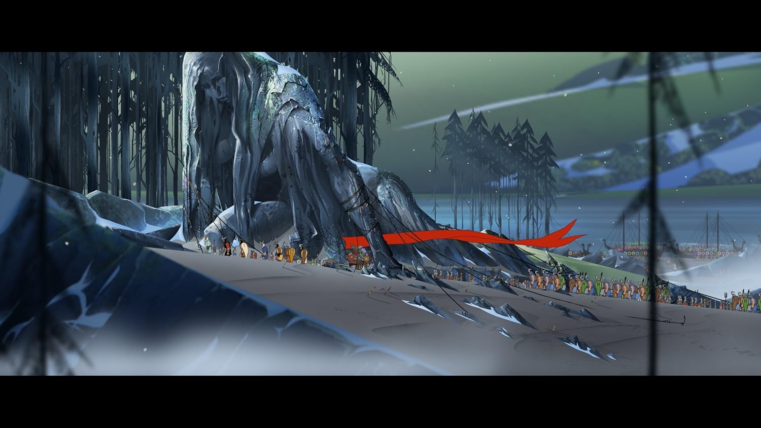 Banner Saga Trilogy - Xbox One - Retro Island Gaming