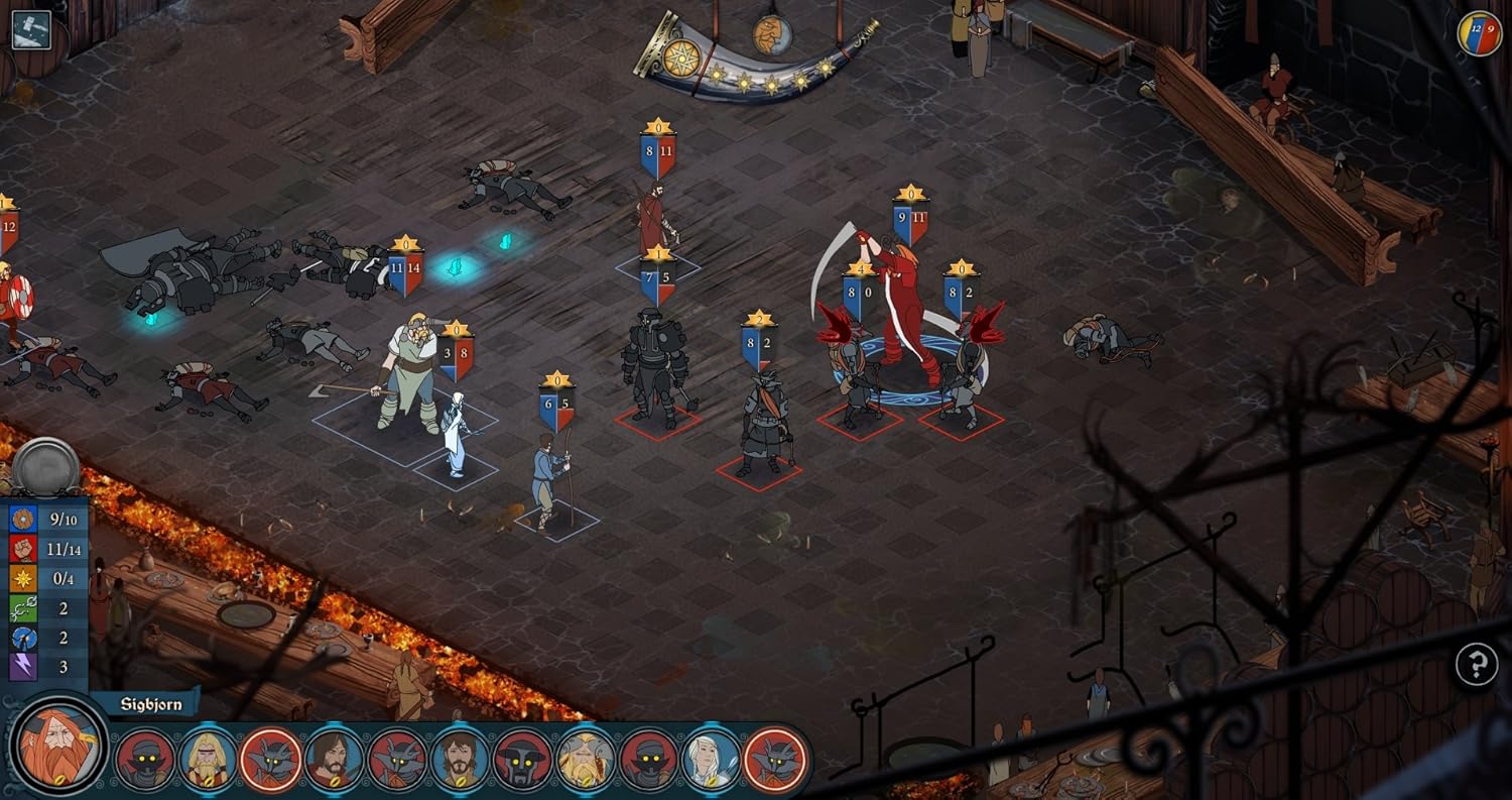 Banner Saga Trilogy - Xbox One - Retro Island Gaming