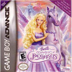 Barbie and the Magic of Pegasus - GameBoy Advance - Retro Island Gaming