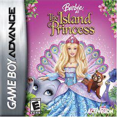 Barbie as the Island Princess - GameBoy Advance - Retro Island Gaming