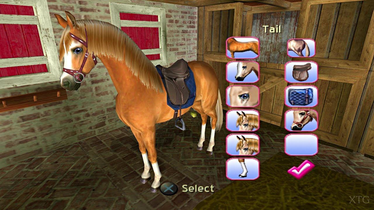 Barbie Horse Adventures Wild Horse Rescue - Playstation 2 - Retro Island Gaming