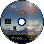 Barbie Horse Adventures Wild Horse Rescue - Playstation 2 - Retro Island Gaming