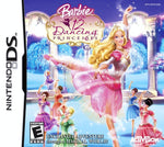 Barbie in The 12 Dancing Princesses - Nintendo DS - Retro Island Gaming