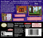 Barbie in The 12 Dancing Princesses - Nintendo DS - Retro Island Gaming
