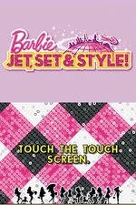 Barbie: Jet, Set & Style - Nintendo DS - Retro Island Gaming