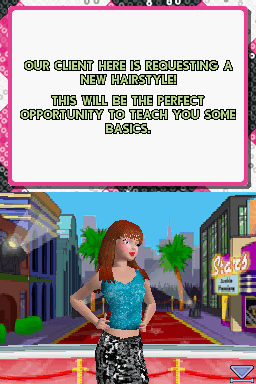 Barbie: Jet, Set & Style - Nintendo DS - Retro Island Gaming