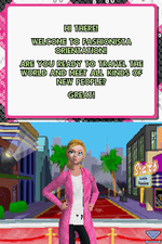 Barbie: Jet, Set & Style - Nintendo DS - Retro Island Gaming