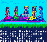 Barbie Magic Genie Adventure - GameBoy Color - Retro Island Gaming