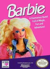 Barbie - NES - Retro Island Gaming