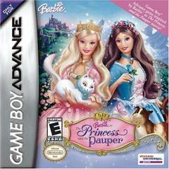 Barbie Princess and the Pauper - GameBoy Advance - Retro Island Gaming
