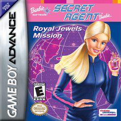 Barbie Secret Agent Barbie - GameBoy Advance - Retro Island Gaming