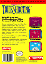 Barker Bill's Trick Shooting - NES - Retro Island Gaming