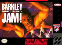 Barkley: Shut Up and Jam! - Super Nintendo - Retro Island Gaming