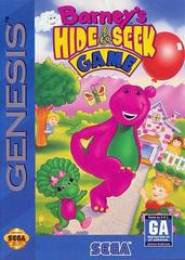 Barney Hide and Seek - Sega Genesis - Retro Island Gaming