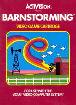 Barnstorming - Atari 2600 - Retro Island Gaming