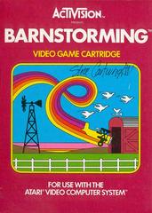 Barnstorming - Atari 2600 - Retro Island Gaming