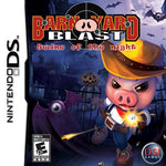 Barnyard Blast Swine of the Night - Nintendo DS - Retro Island Gaming