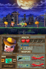Barnyard Blast Swine of the Night - Nintendo DS - Retro Island Gaming